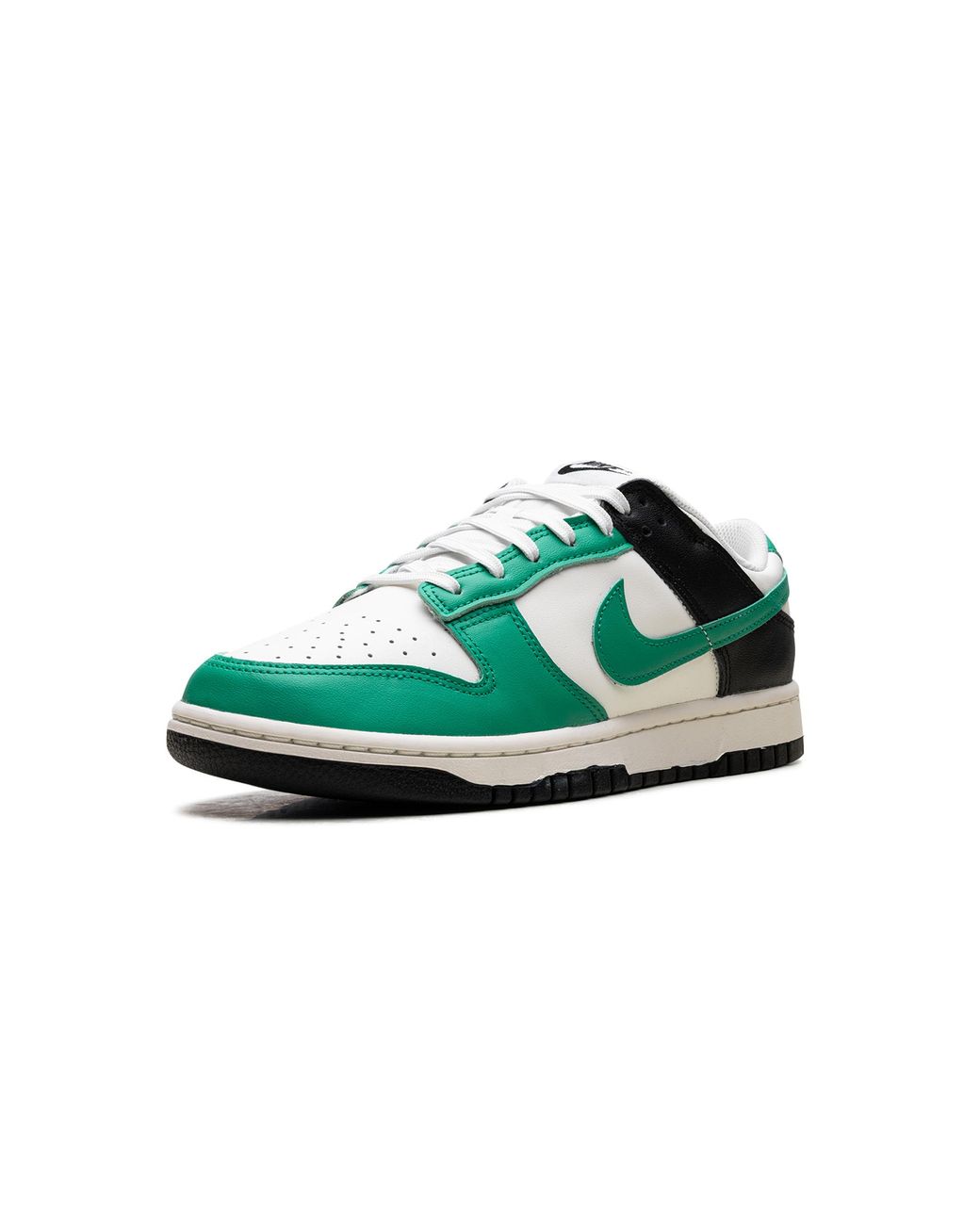 Nike Black Dunk Low "Celtics" Ib4363 133"