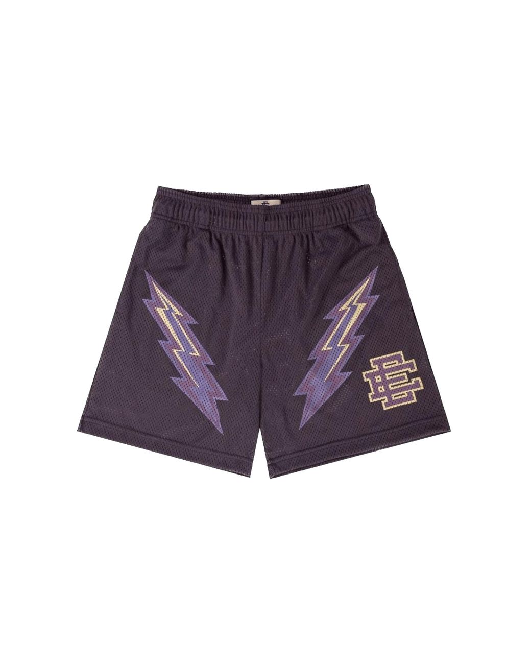 Eric Emanuel Blue Ee Basic Shorts Bolt" Ee734" for men