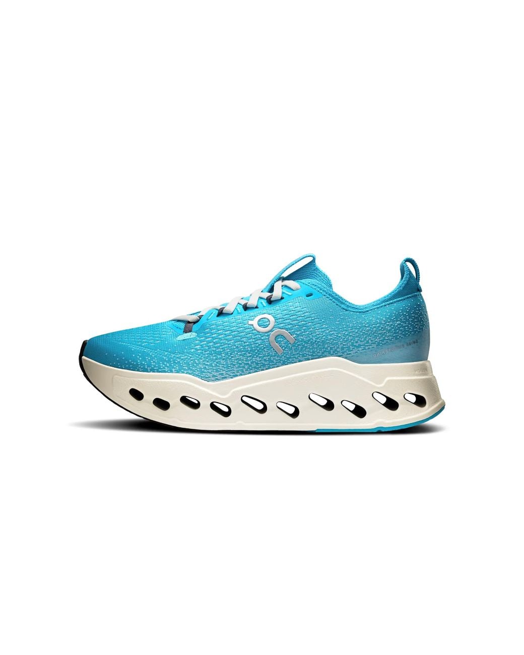 On Shoes Blue Cloudsurfer Max "Horizon Ivory" 3Wf30224289"