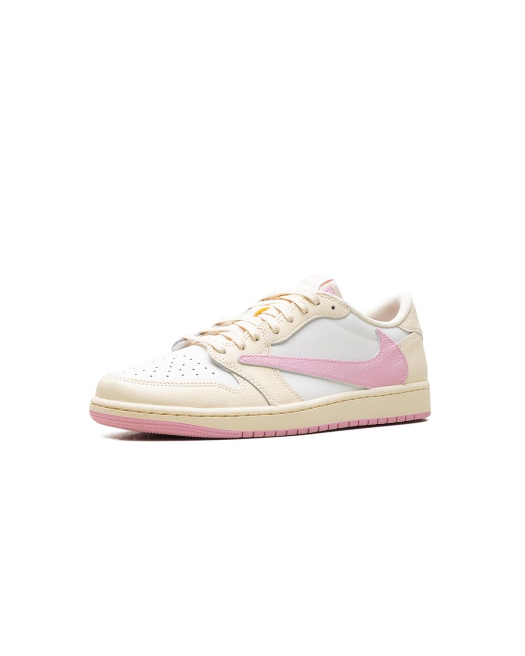 Nike Black Air 1 Low Og "Travis Scott for men