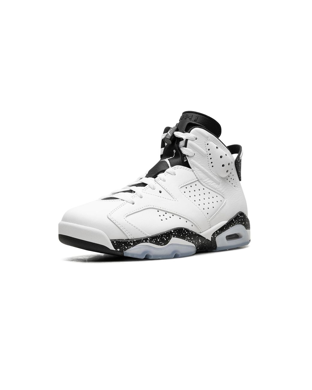 Nike Black Air 6 "Reverse Oreo" Ct8529 112" for men