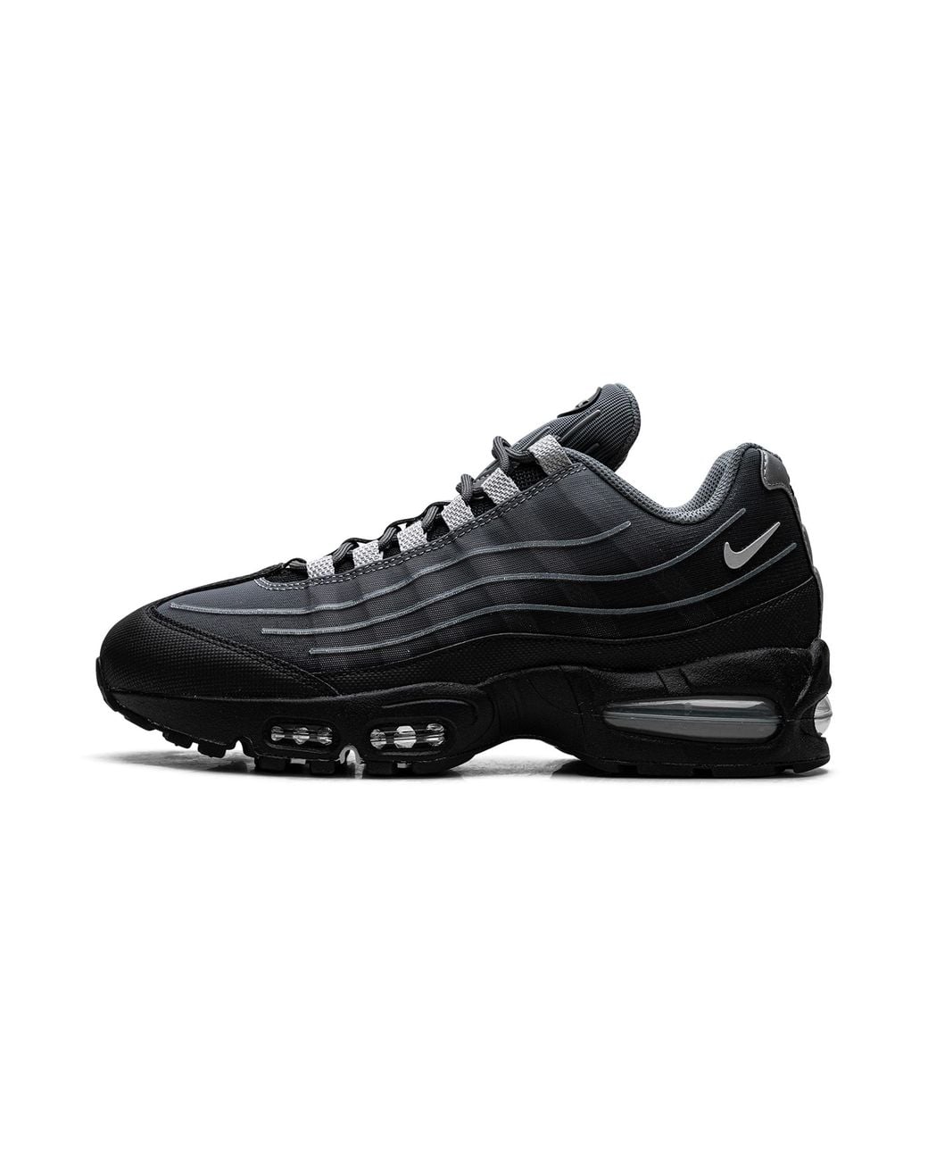 Nike Black Air Max 95 "Big Bubble for men