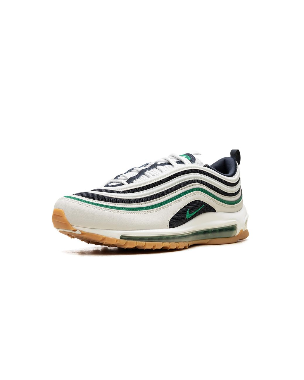 Nike Black Air Max 97 "Photon Dust Malachite" 921826 021" for men