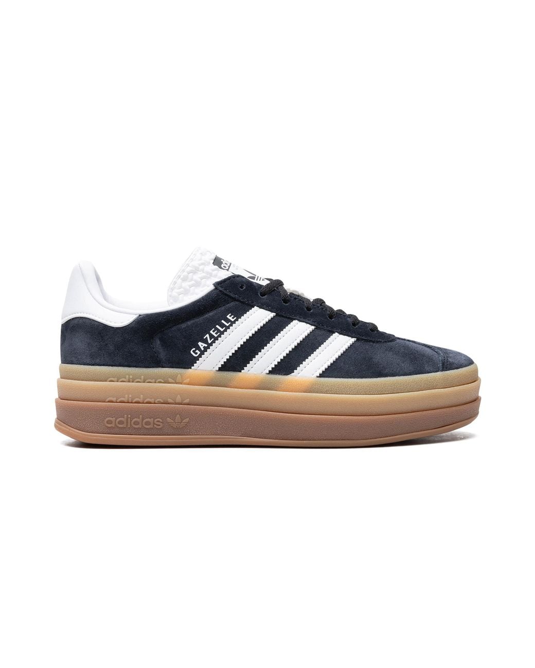 Adidas Blue Gazelle Bold "Core" Ie0876"