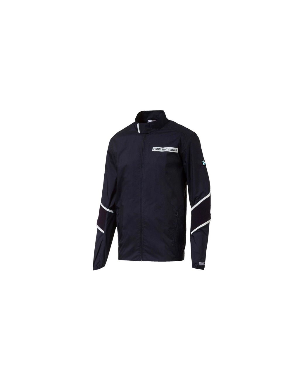 PUMA Black Bmw Ms Speedcat Evo Jacket "Team" 575262 01" for men