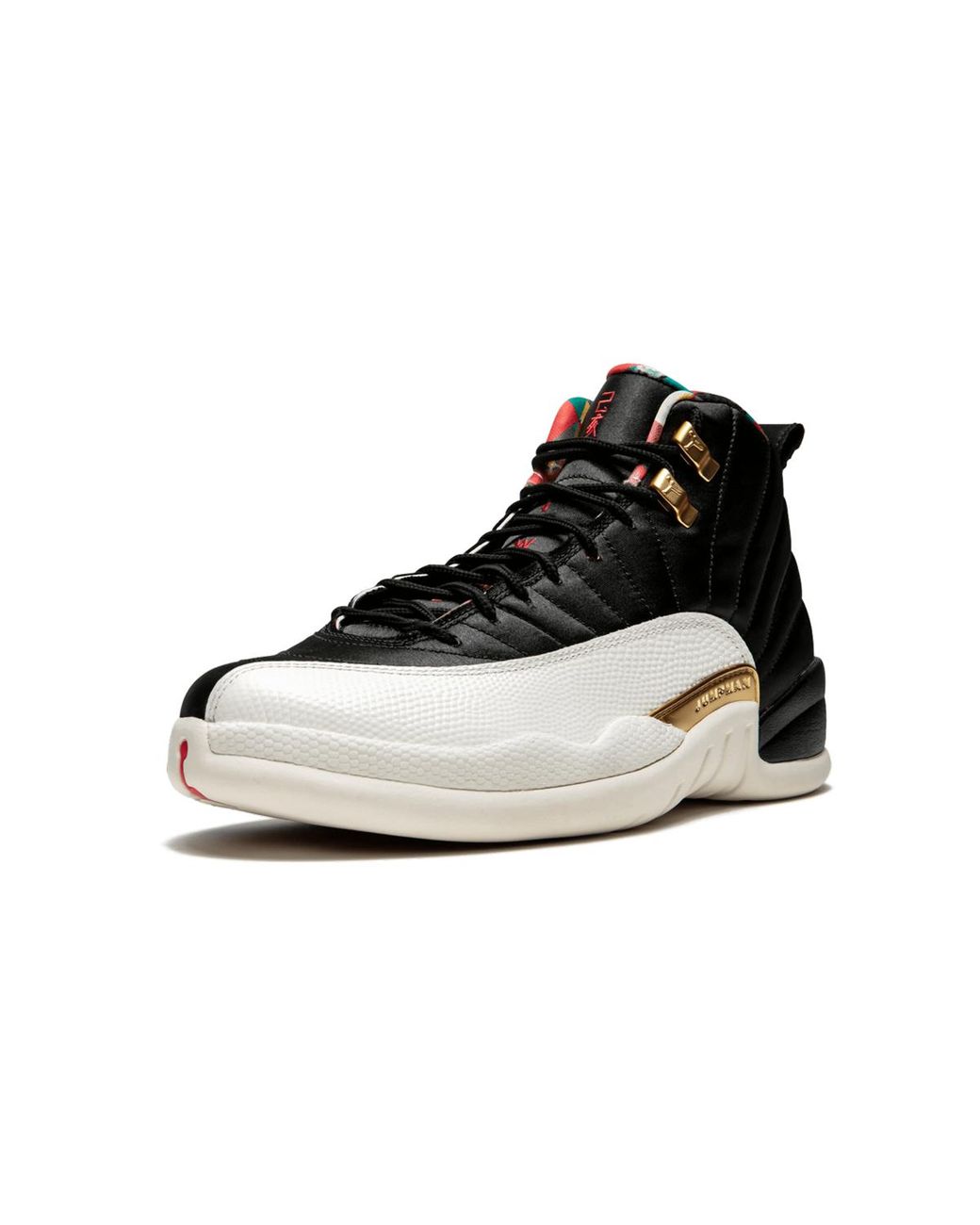 Nike Black Air 12 Retro Cny "Chinese New Year 2019" Ci2977 006" for men