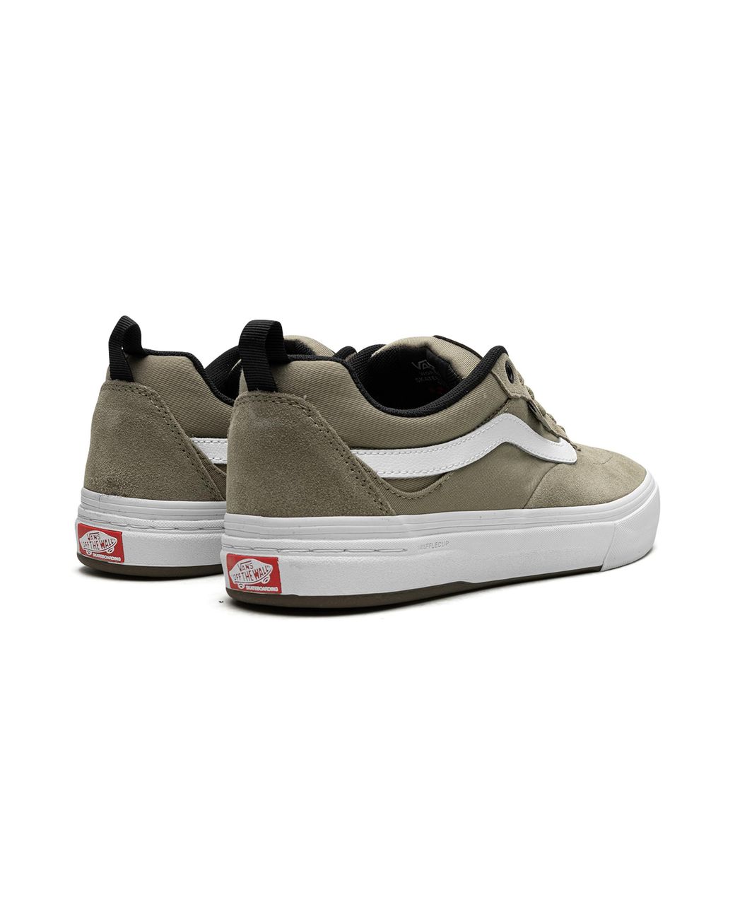 Vans Black Kyle Walker "Overland Trek" Vn0A5Jieblv" for men