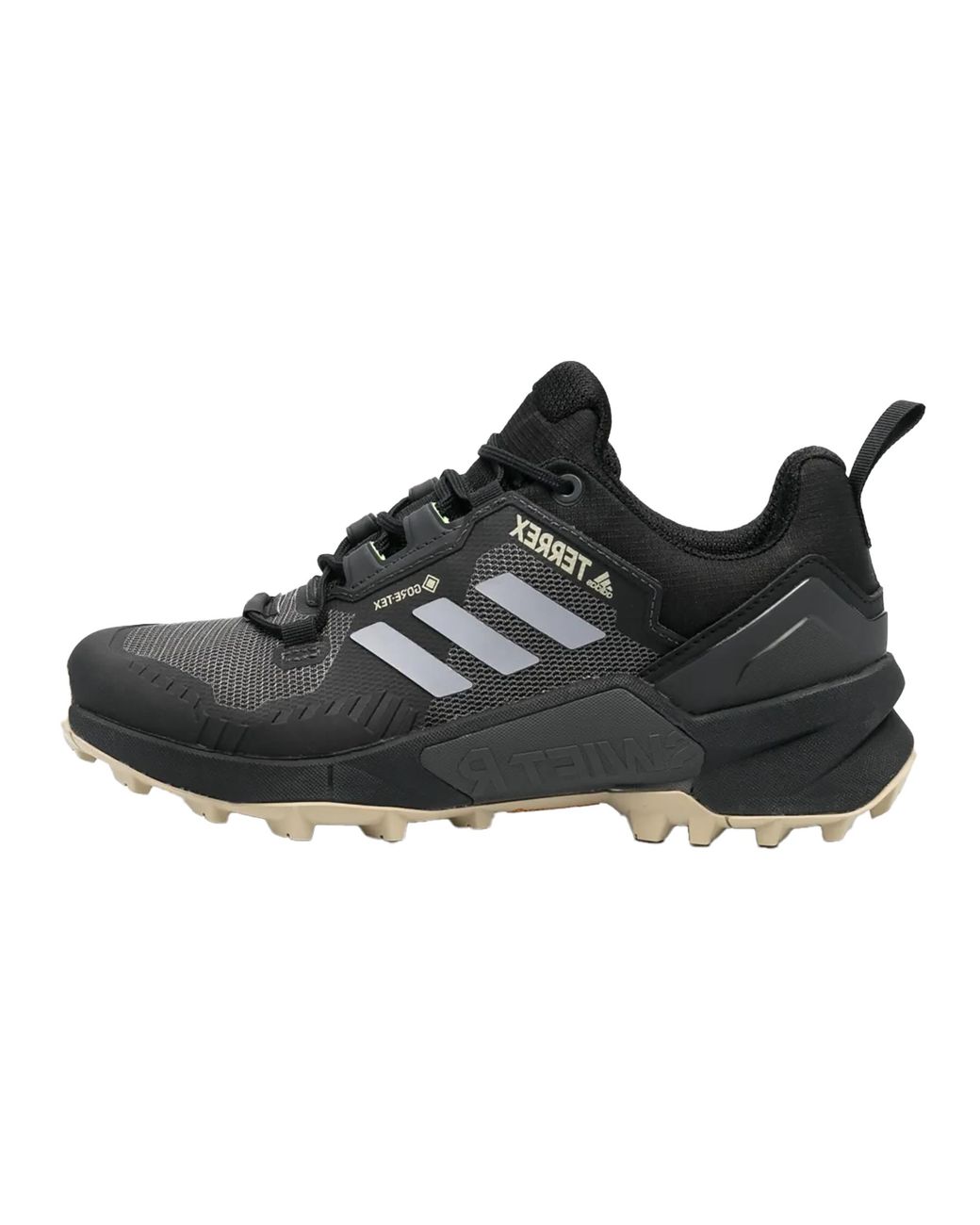 Adidas Black Terrex Swift R3 Gtx "Core/Halo/Dgh Solid" Fw2779"