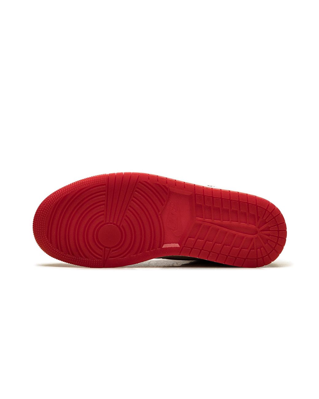 Nike Red Air 1 High Og "Nails & Grails" Fd2596 601"