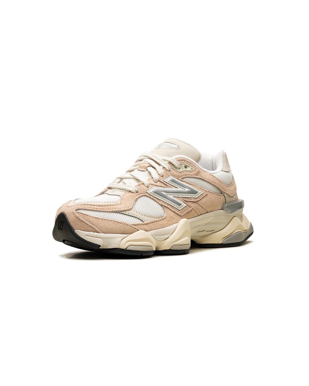 New Balance Black 9060 "Vintage Rose" U9060Wna" for men