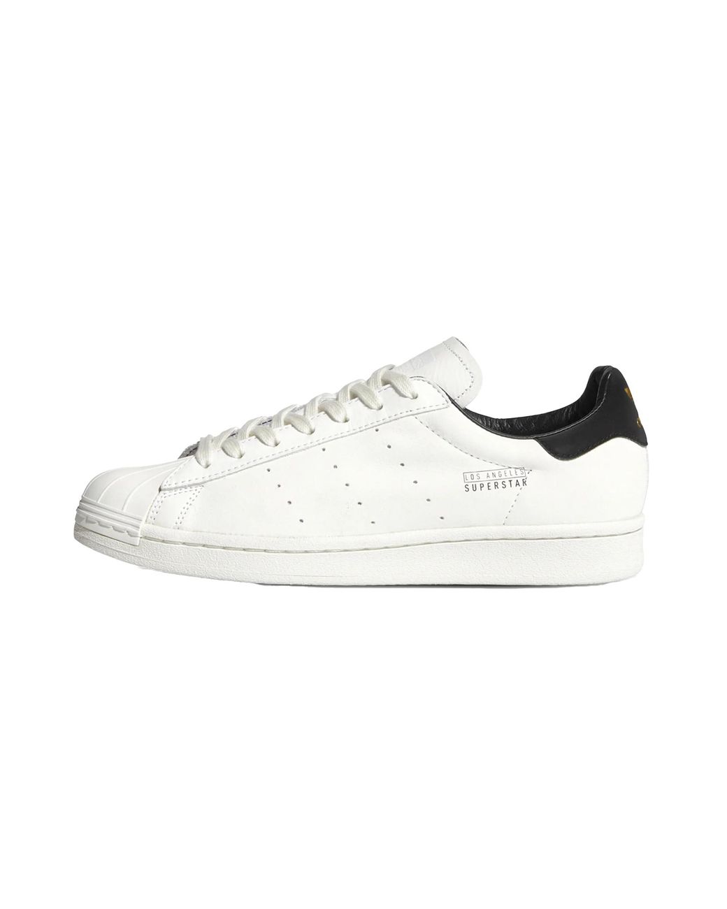 Adidas Black Superstar Pure "Los Angeles" Fv3014" for men