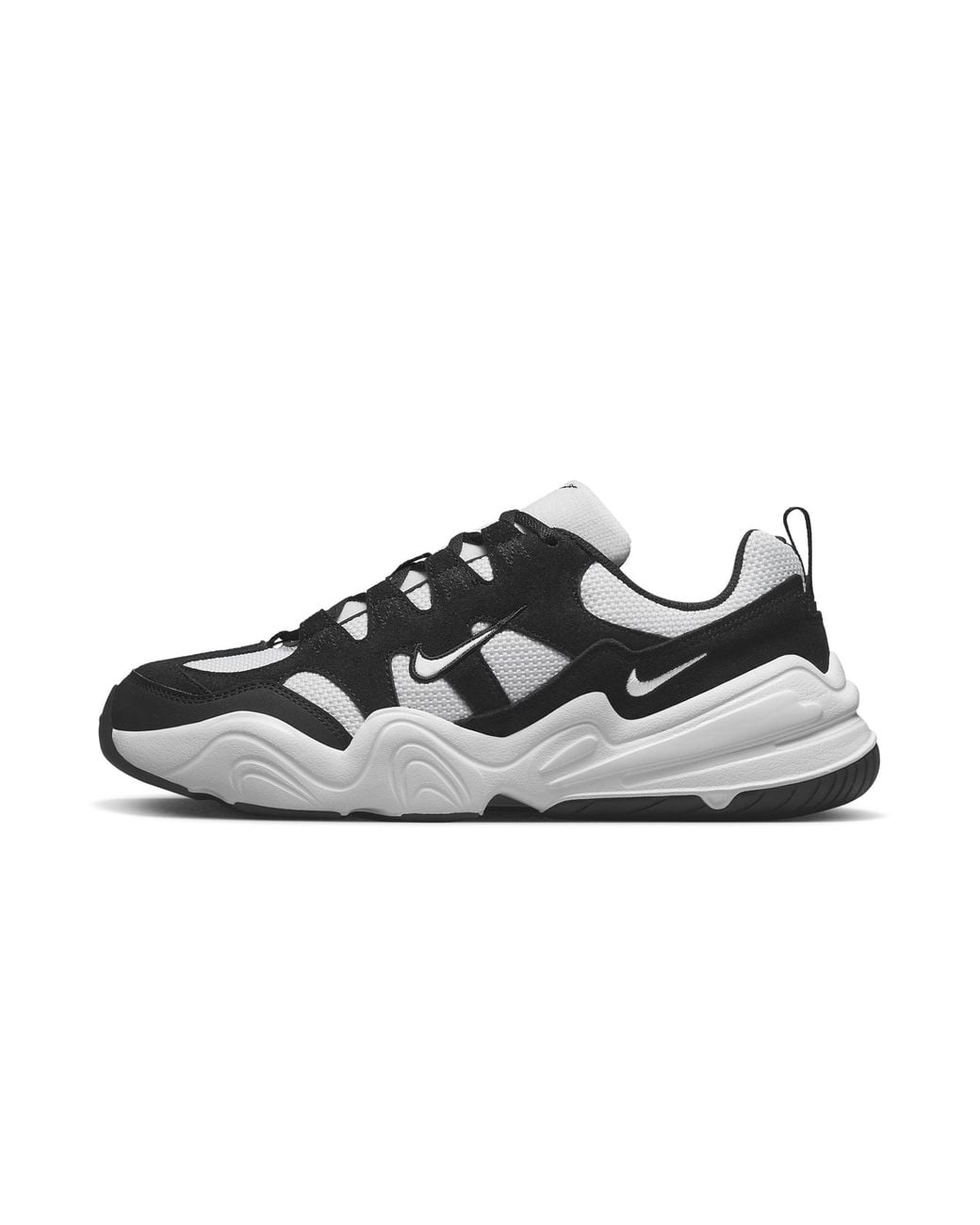Nike Black Tech Hera Blk/Wht Fj9532 101" for men