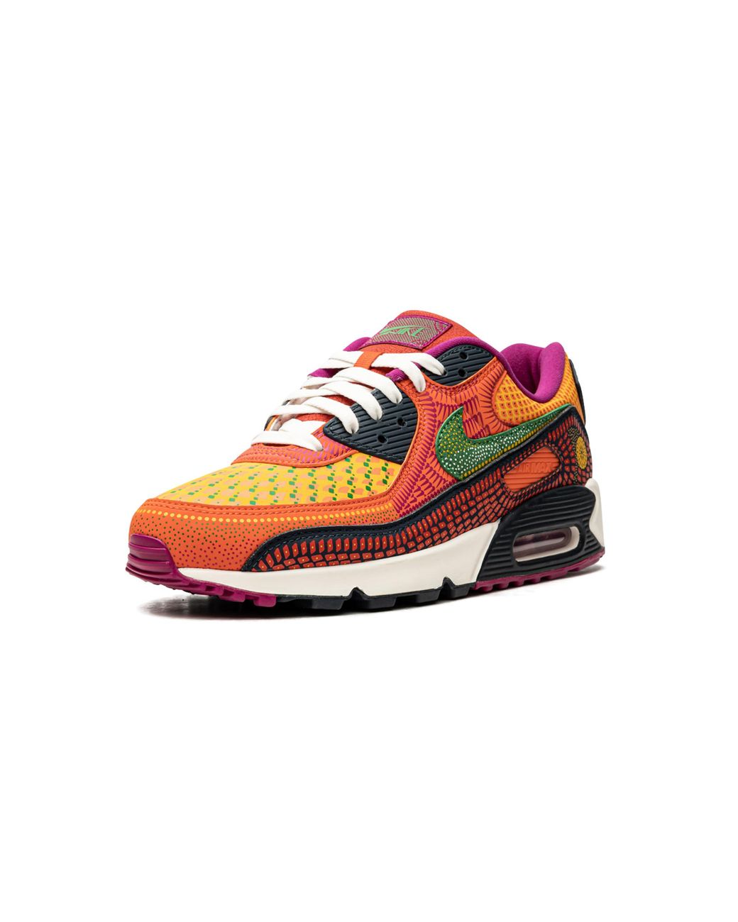 Nike Black Air Max 90 "Dia De Los Muertos" Dc5154 458" for men