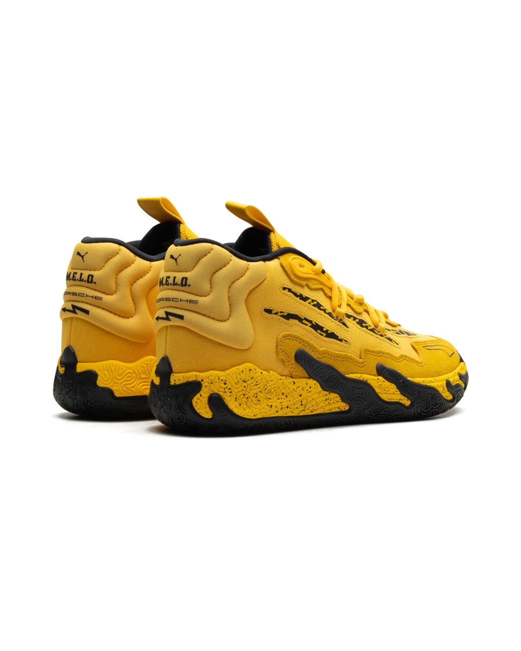 PUMA Yellow Mb.03 "Porsche" 309847 01" for men