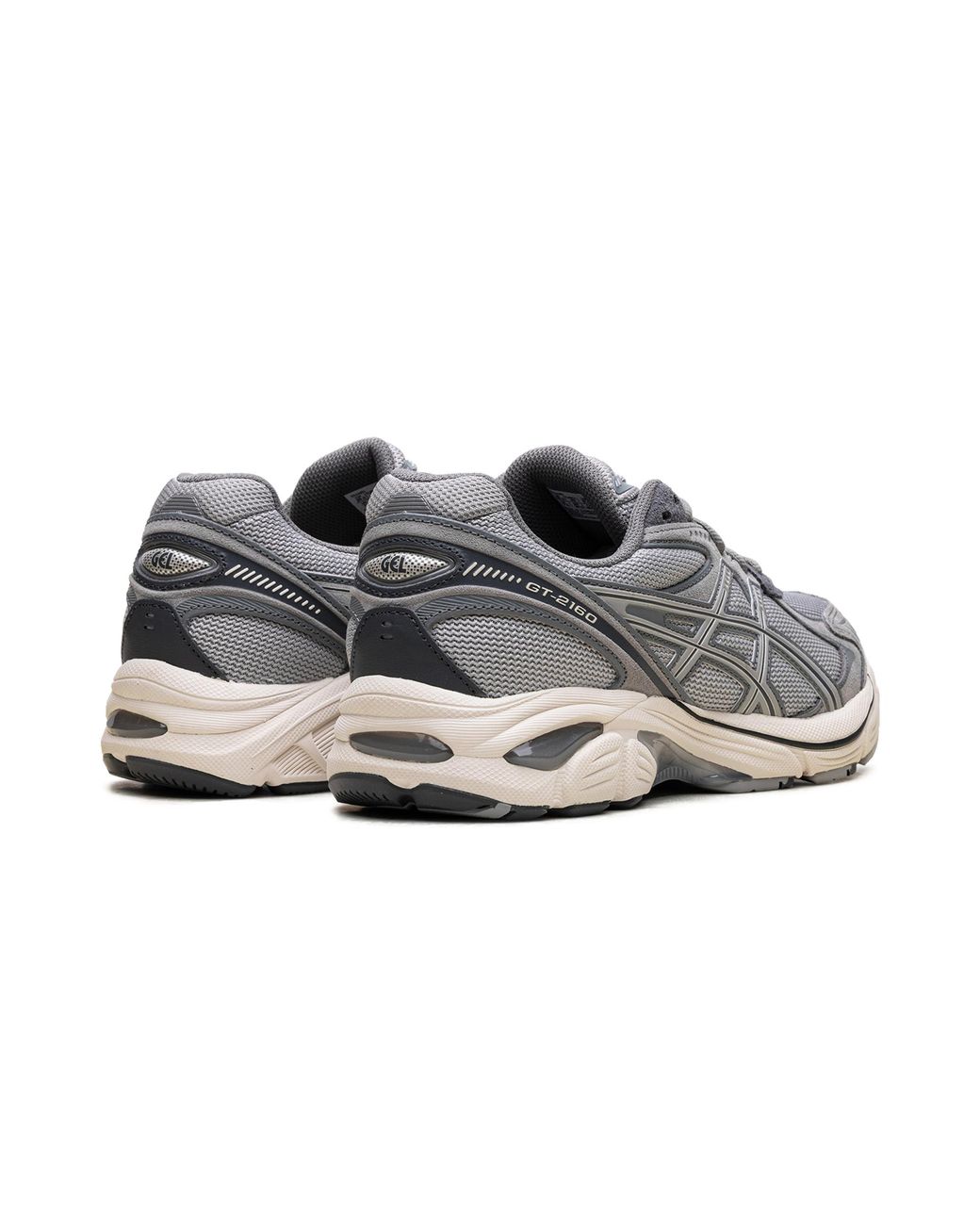 Asics Black Gt-2160 "Cement" 1203A605 020" for men