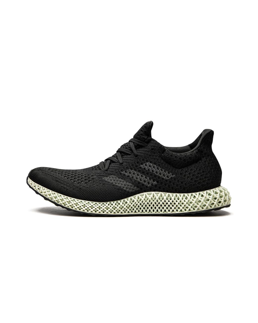Adidas Black Futurecraft "Sample" 00Na00" for men