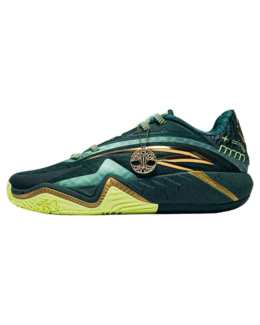 Anta Blue Kai 3 "Alchemist" 8126D1102 12" for men