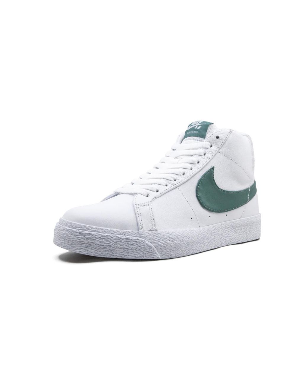 Nike Black Sb Zoom Blazer Mid Prm "Bicoastal" Cj6983 100" for men