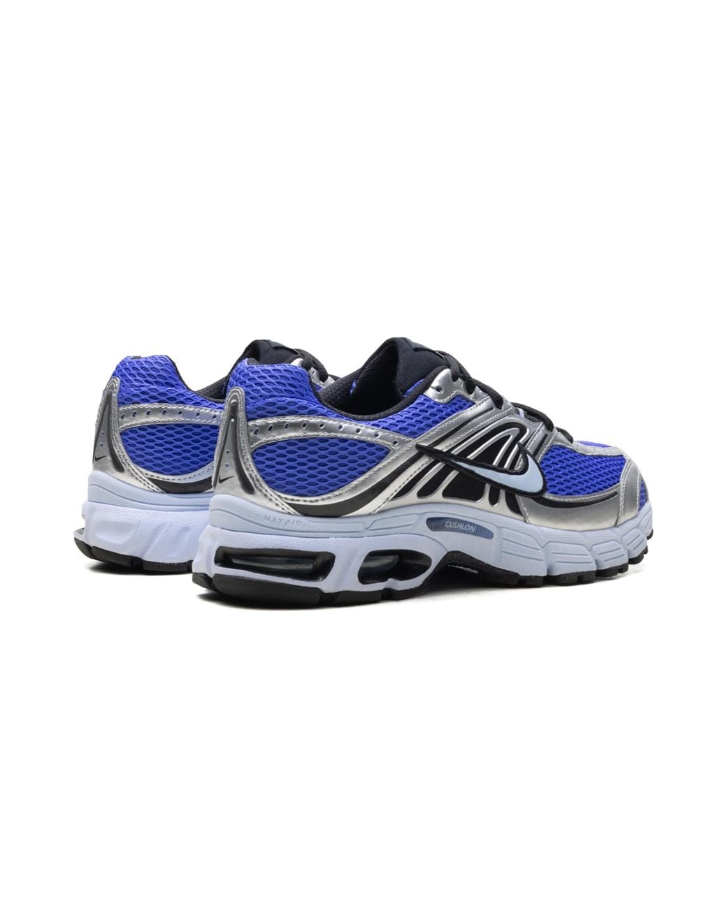 Nike Blue Air Max Moto 2K "Sapphire Metallic" Hq2056 500"