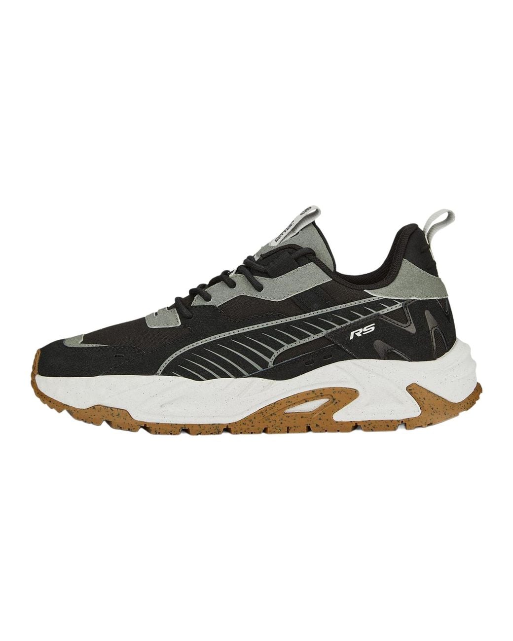 PUMA Black Rs-Trck Earth Glacier" 391967 02" for men