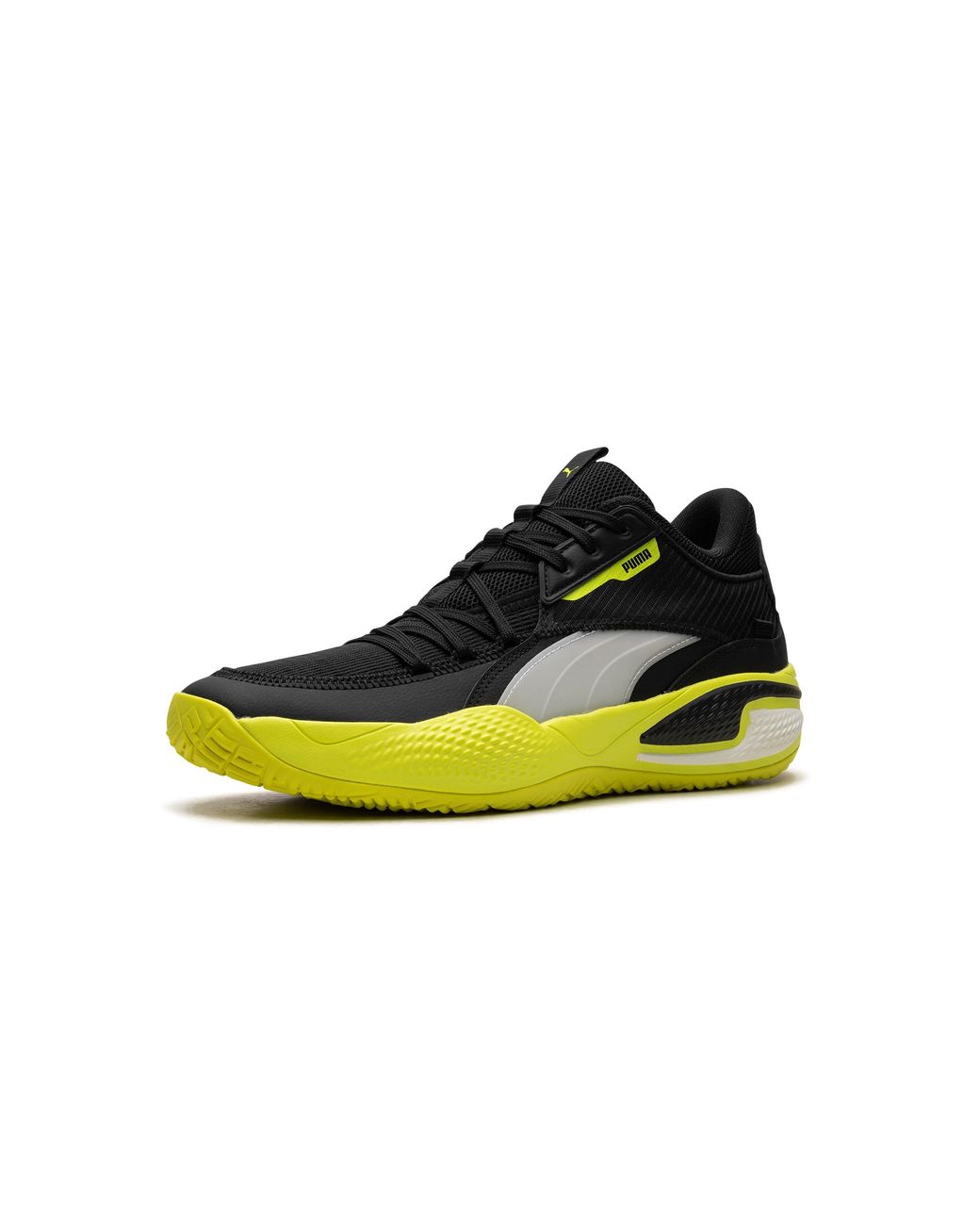PUMA Black Court Rider Alert" 195064 03" for men
