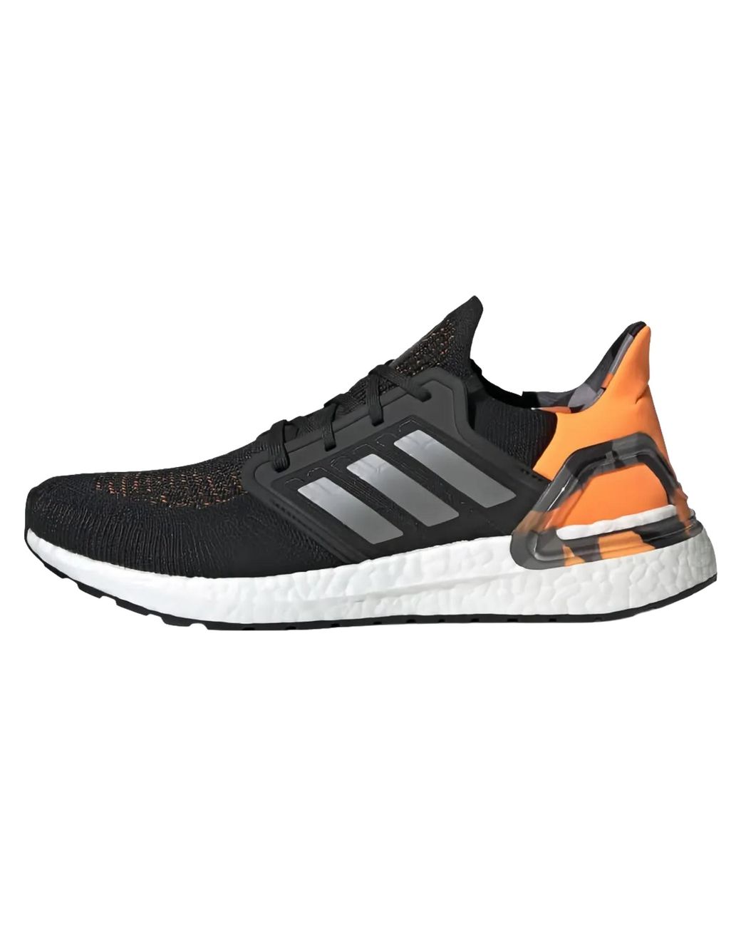 Adidas Black Ultraboost 20 Signal" Fv8322" for men