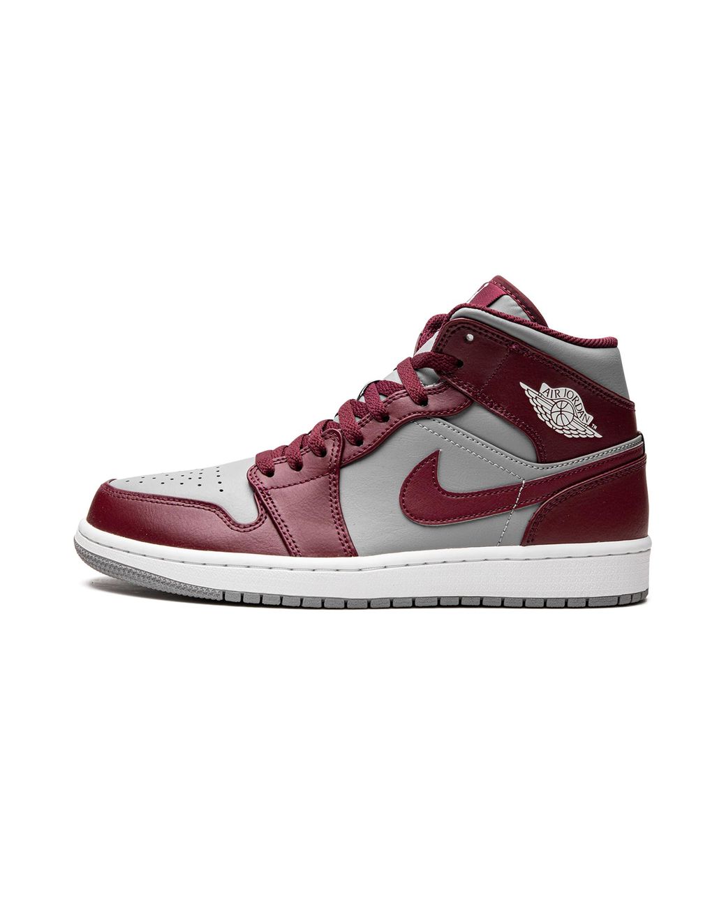 Nike Purple Air 1 Mid "Team" Dq8426 615" for men