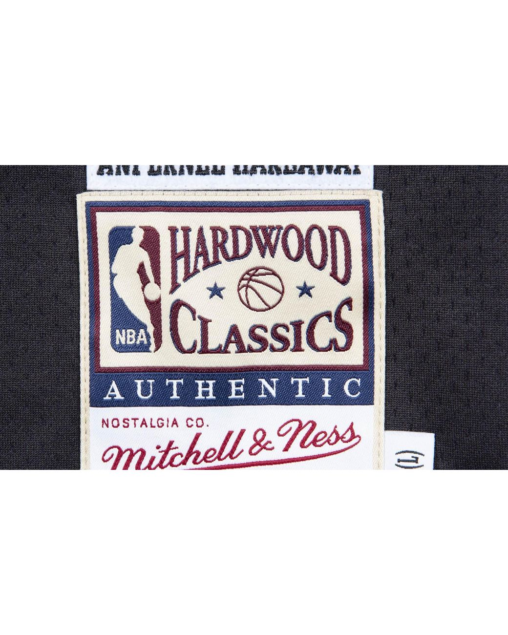 Mitchell & Ness Black Swingman Jersey "Nba 1999 Phoenix Suns Penny Hardaway" Ajy4Lg19027 Psublck99Aha" for men