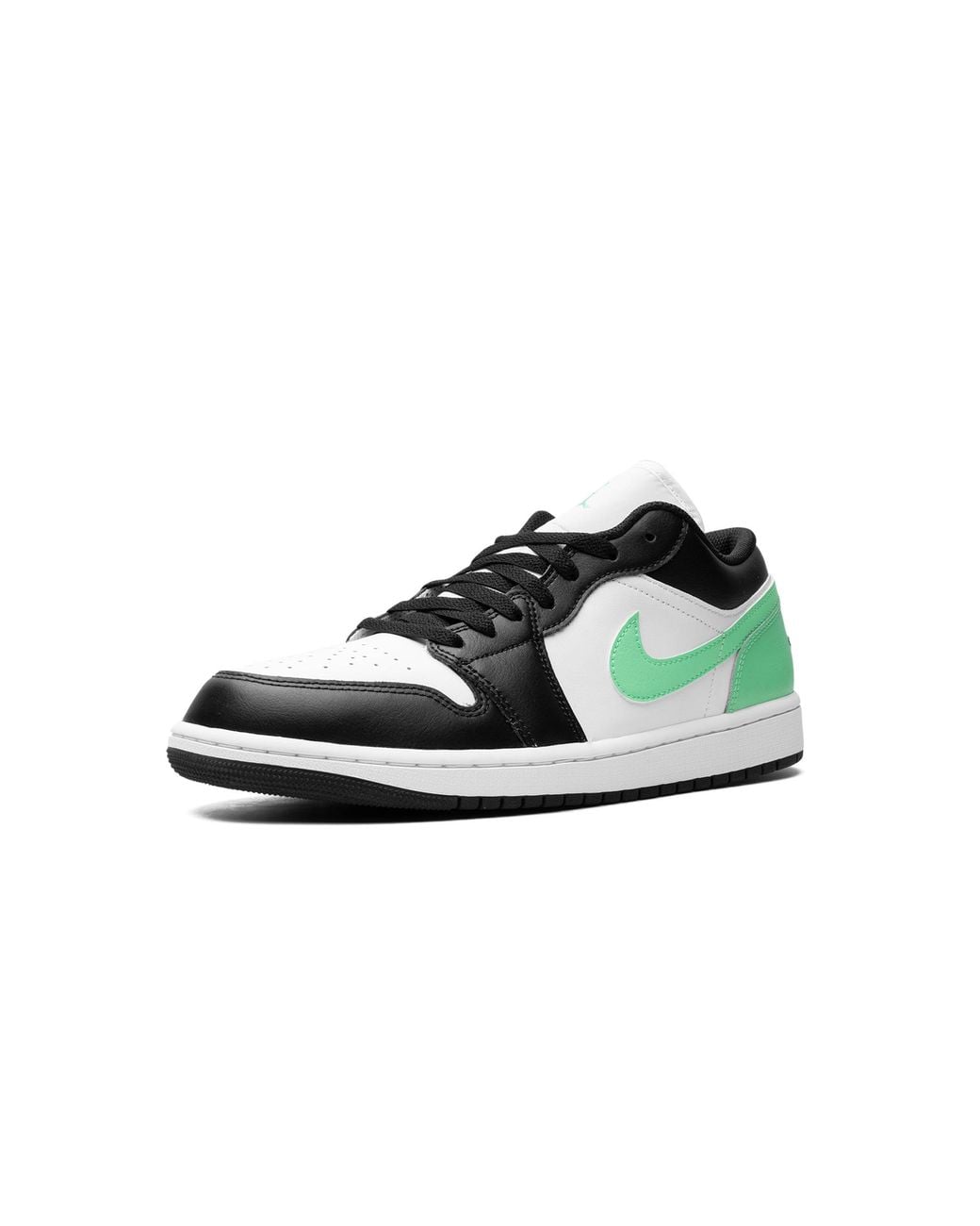 Nike Black Air 1 Low Glow" 553558 131" for men