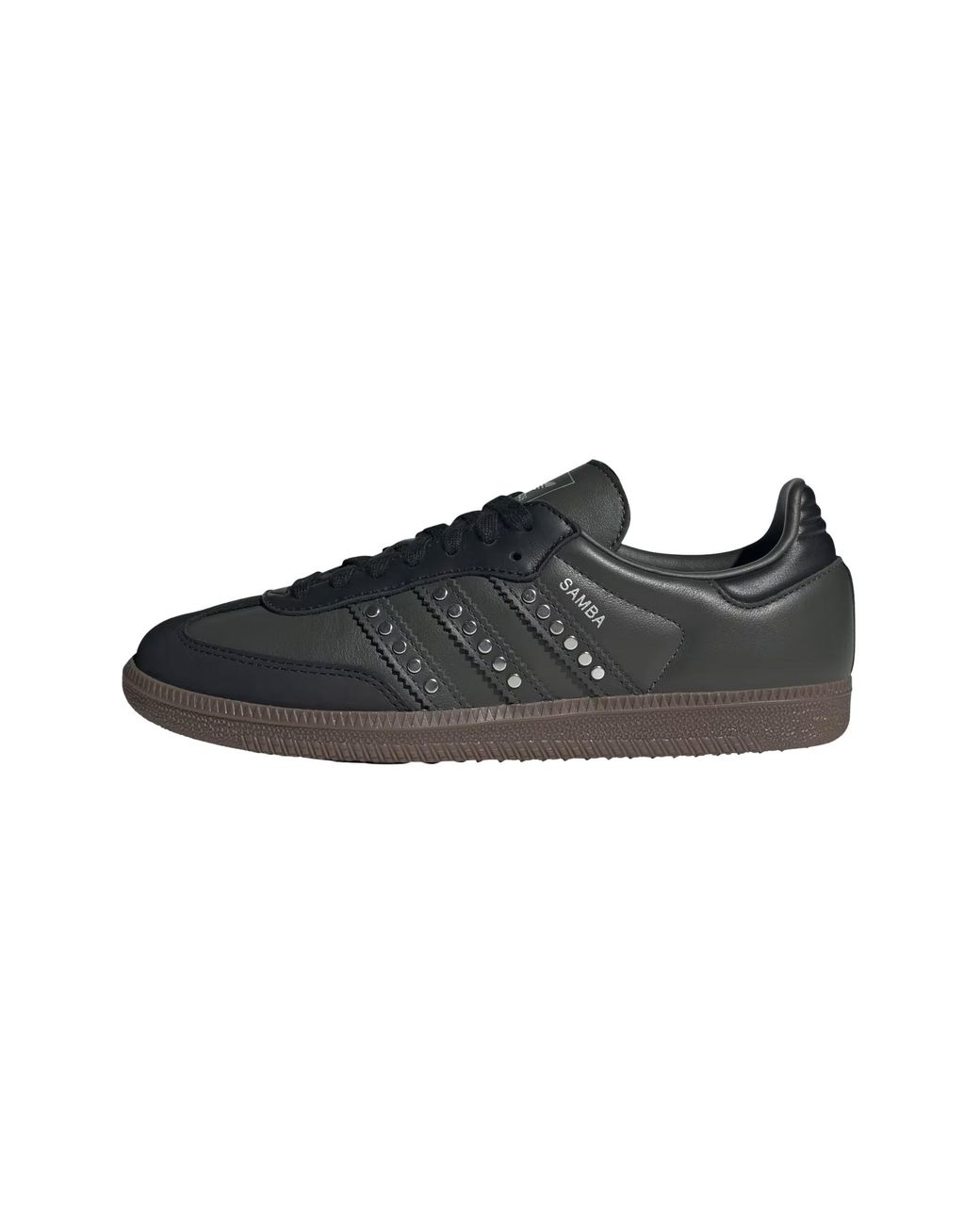 Adidas Black Samba Og Legend Earth Gum" Jr8869"