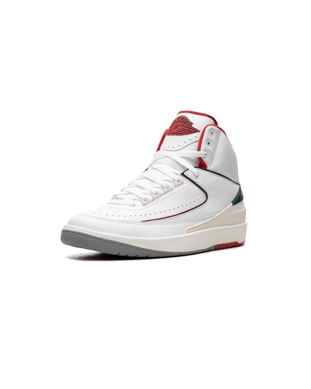 Nike Black Air 2 "Italy" Dr8884 101" for men