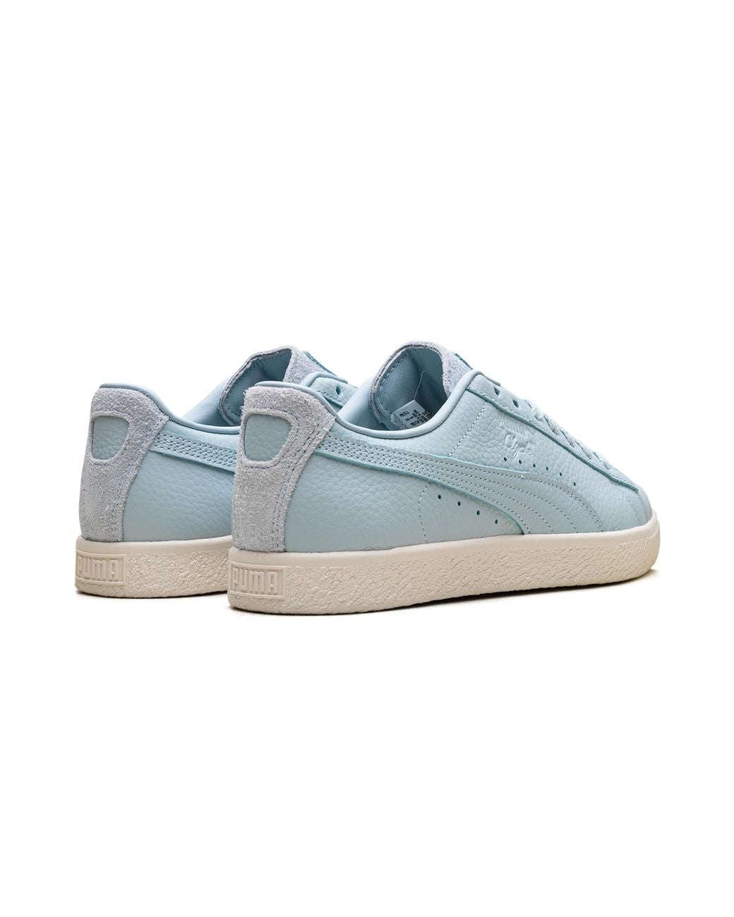 PUMA Blue Clyde Premium "Frosted Dew" 394834 02" for men