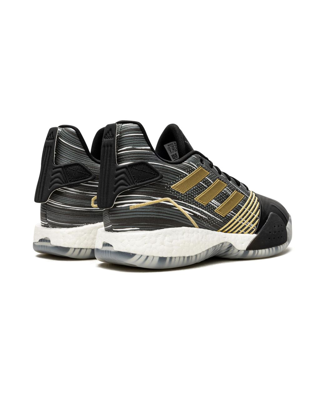 Adidas Black T-Mac Millennium Ee3678" for men