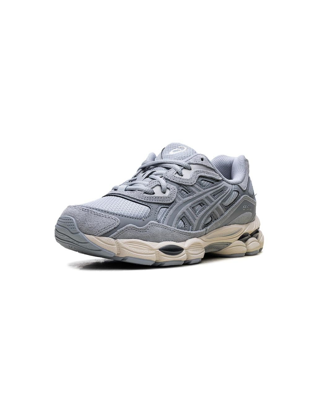 Asics Black Gel-Nyc "Dolphin Fjord" 1203A739 400" for men