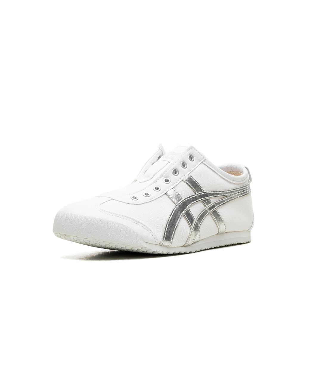 Onitsuka Tiger Black Mexico 66 Slip-On Pure" 1183A962 101" for men
