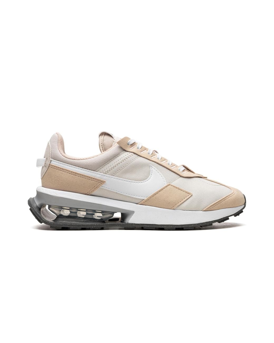 Nike Black Air Max Pre-Day "Light Bone Sanddrift" Dm8259 002"