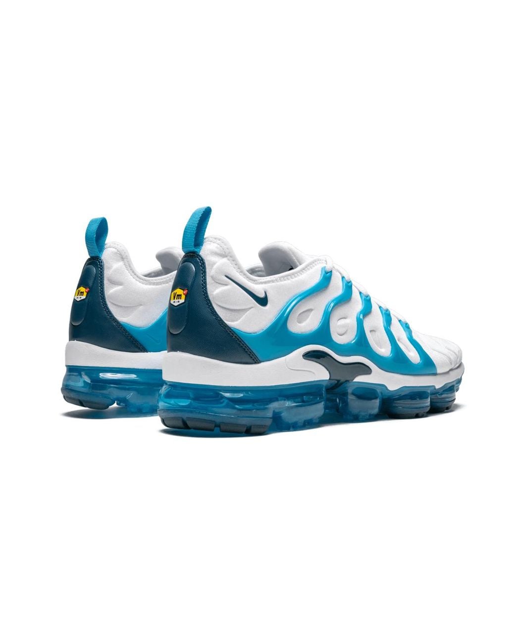 Nike Blue Air Vapormax Plus Force" 924453 104" for men