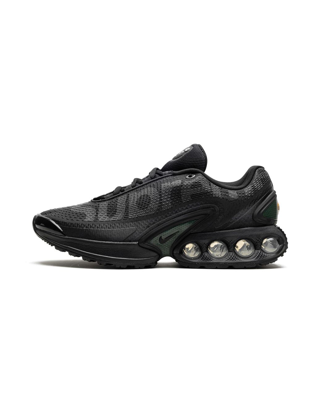 Nike Black Air Max Dn "Supreme for men