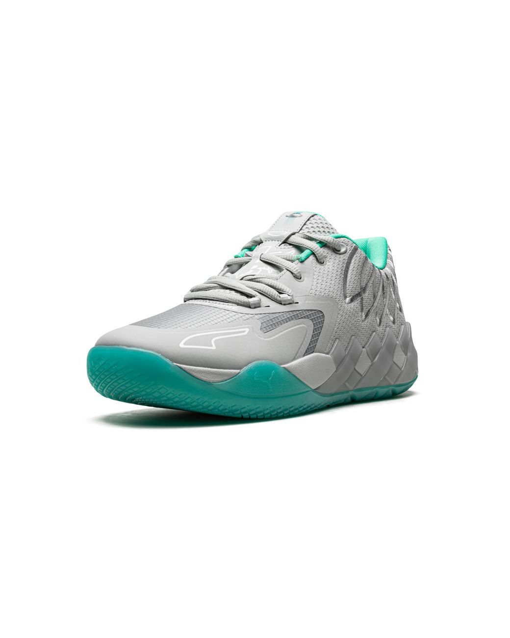 PUMA Black Lamelo Ball Mb.01 "Ufo" 377675 02" for men