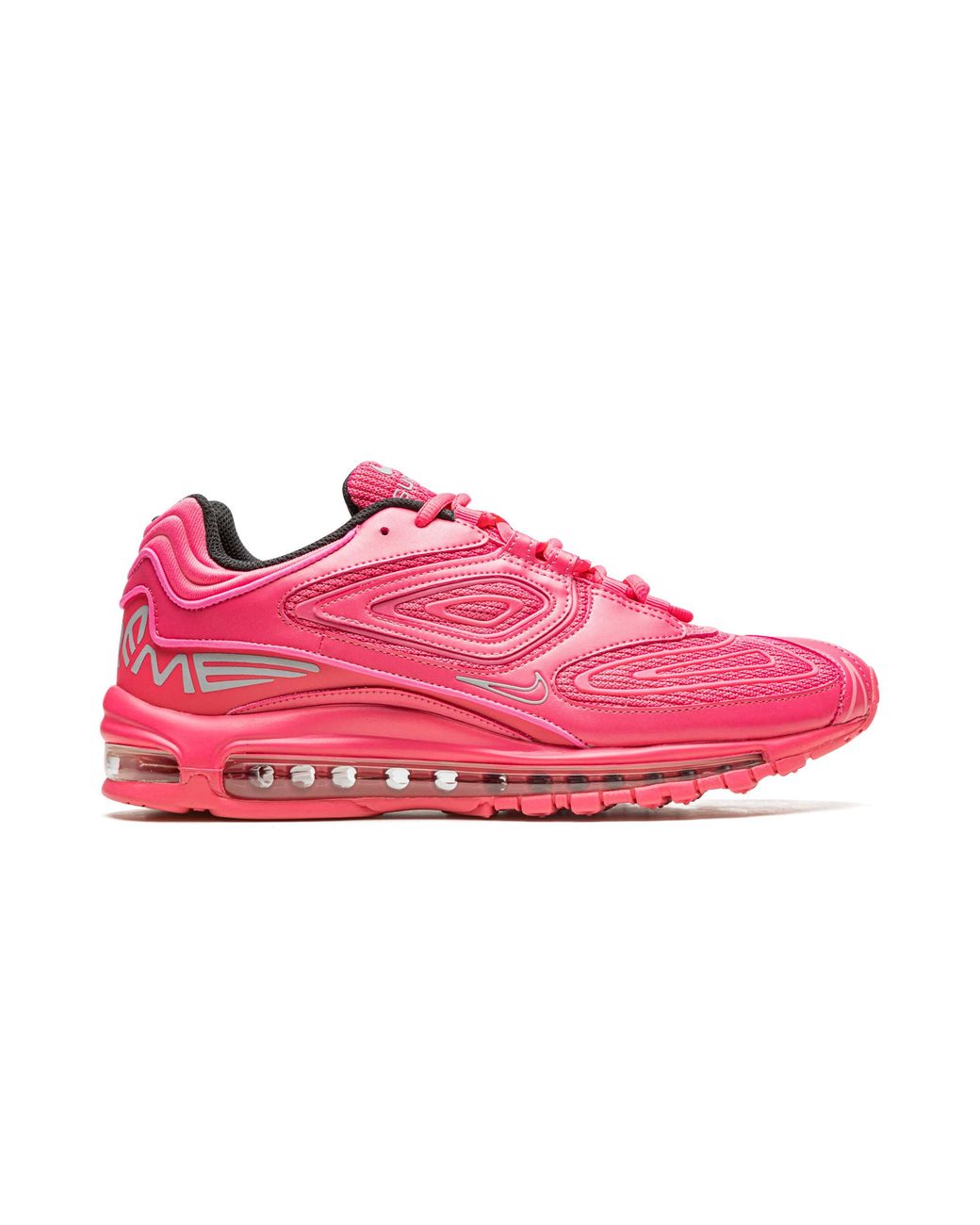 Nike Black Air Max 98 Tl "Supreme for men