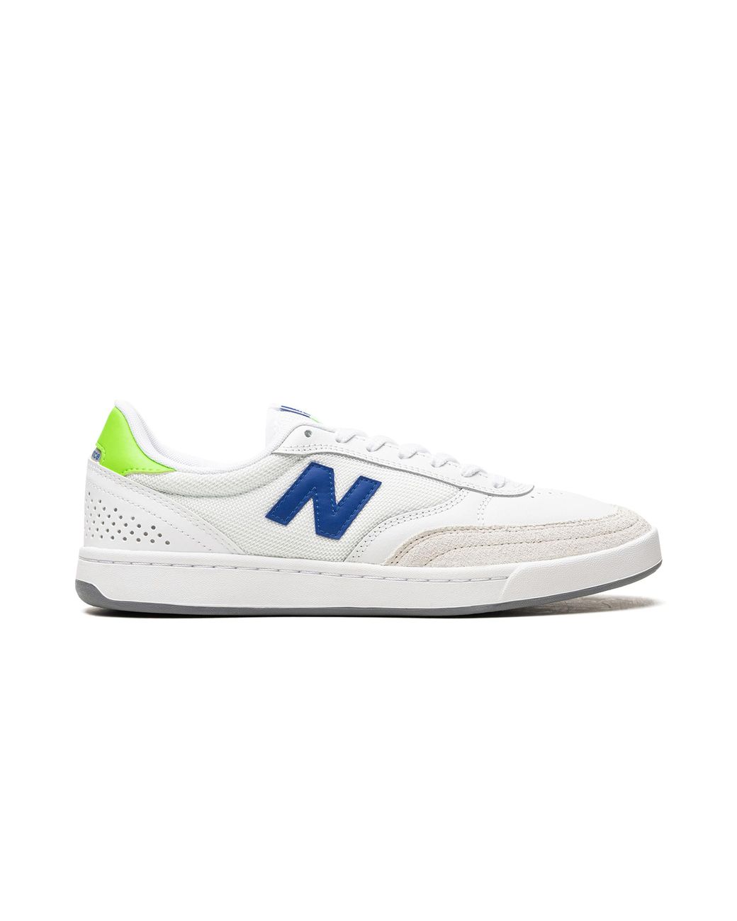 New Balance Black Numeric 440 /Royal/Lime" Nm440Sea" for men