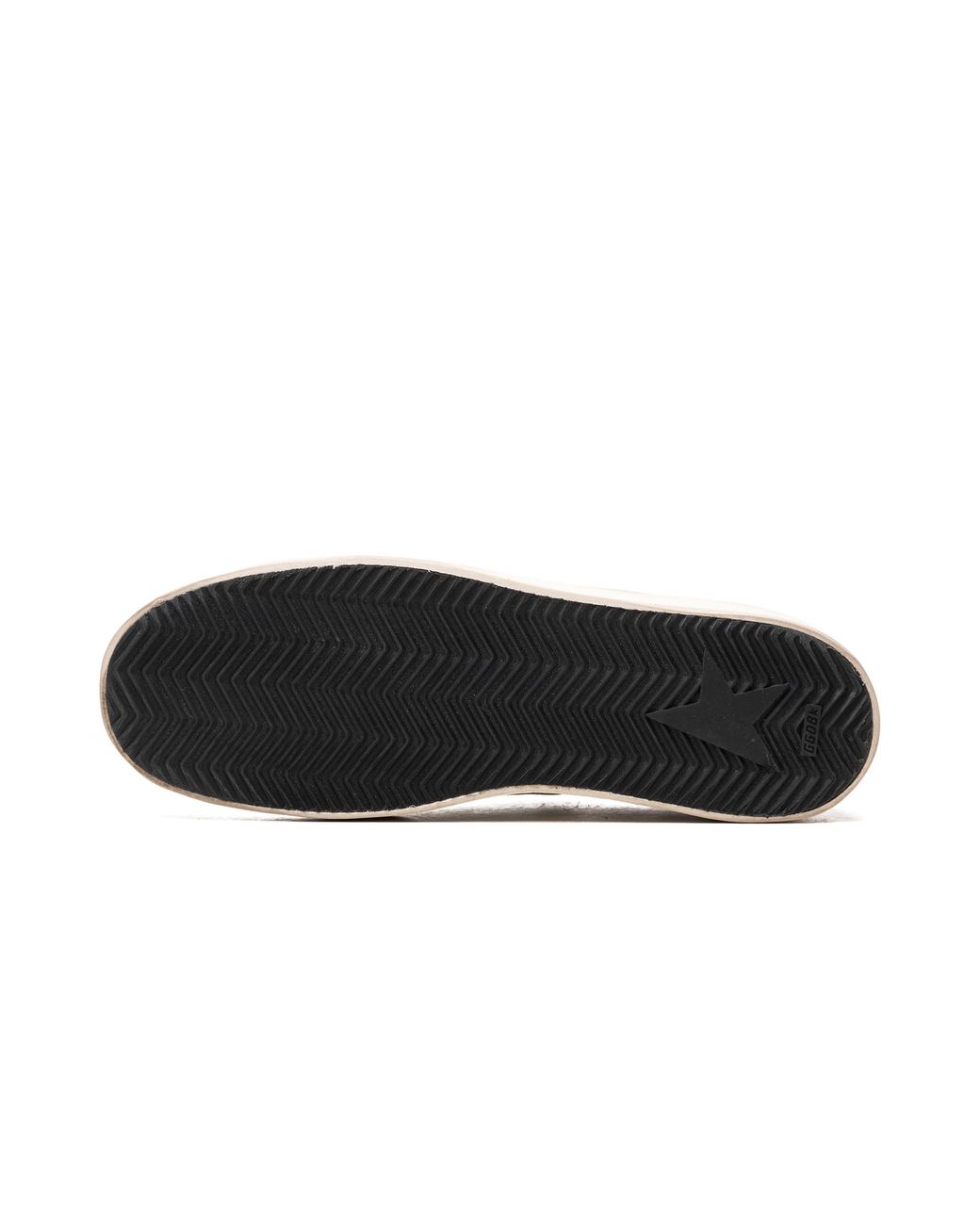 Golden Goose Deluxe Brand Black Stardan Gmf00128F003533" for men
