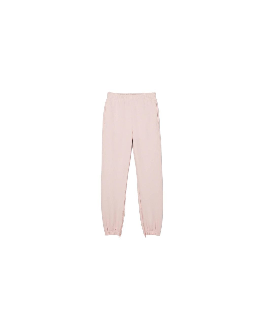 Lacoste Black Piqué Sweatpants "Light" Xf5244 51 Ady"