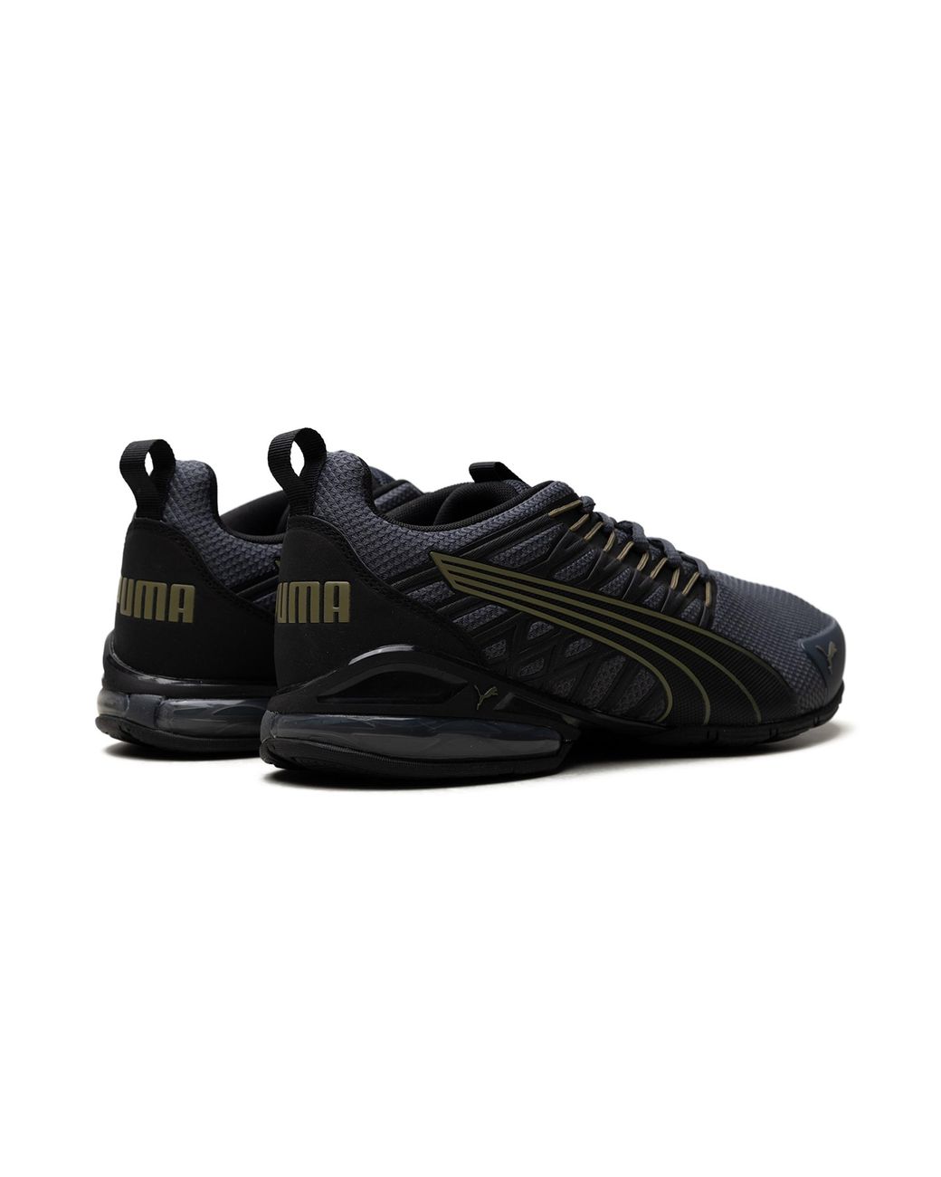 PUMA Black Voltaic Evo 379601 10" for men