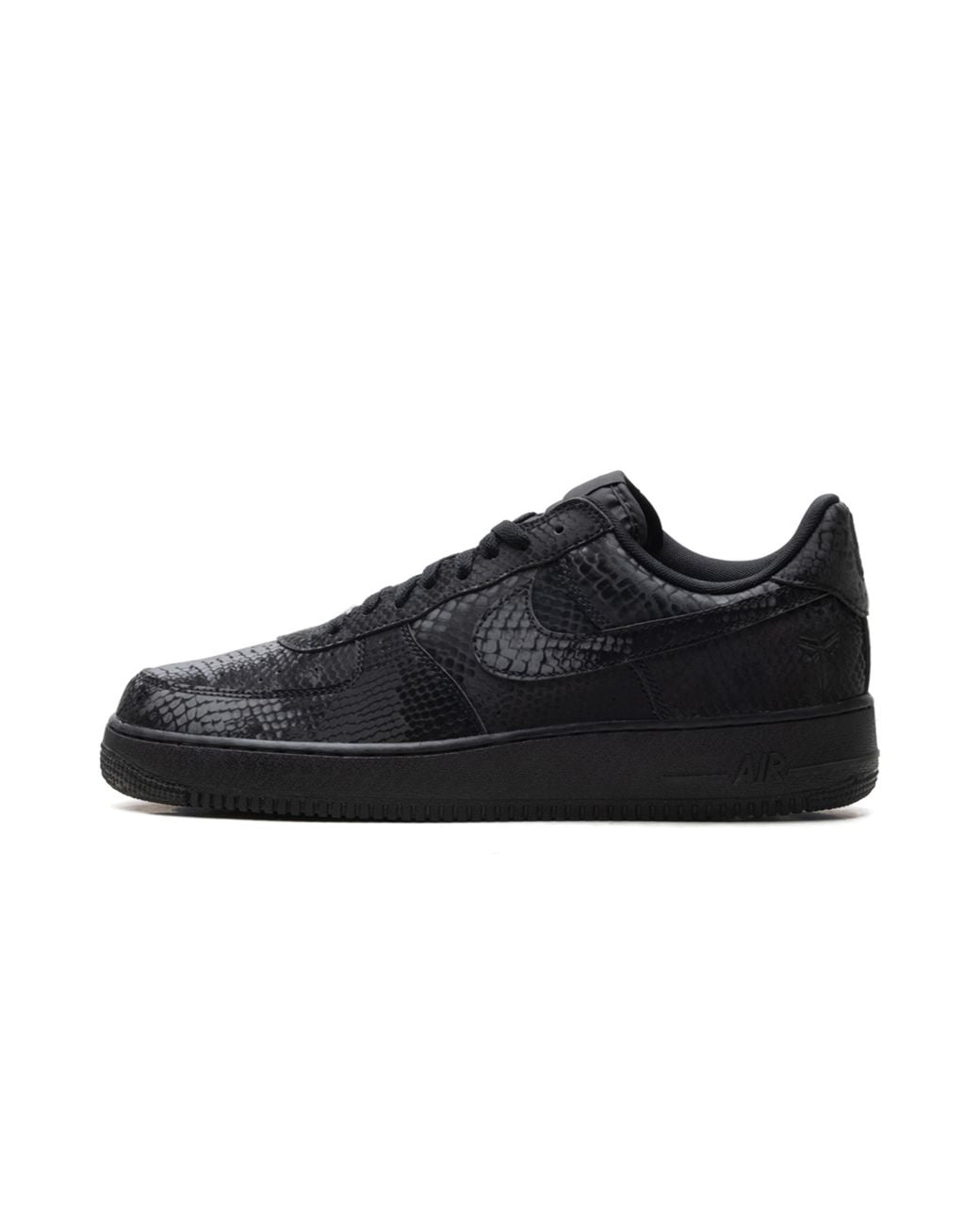 Nike Black Kobe Bryant X Air Force 1 Low Ib0018 003" for men