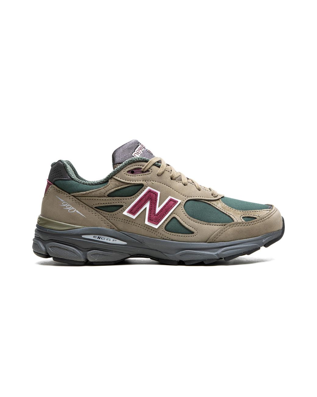 New Balance Black 990V3 "Teddy Santis for men