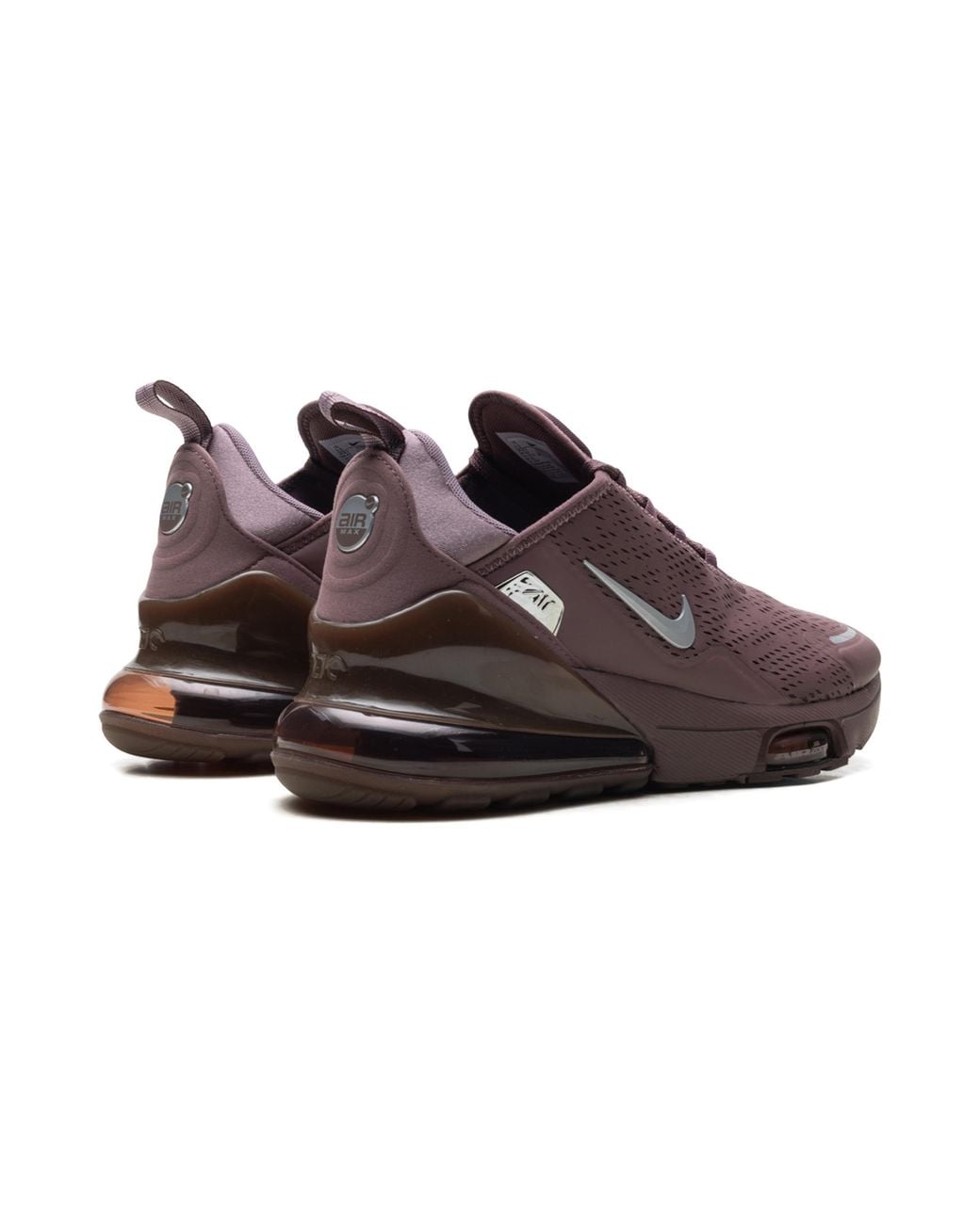 Nike Brown Air Max 270 Premium "Tattoo Metallic" Io9883 500" for men