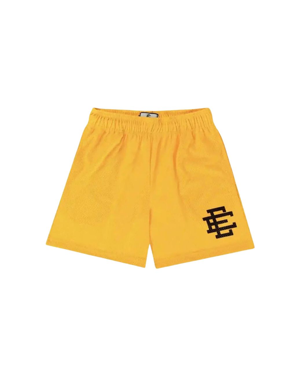 Eric Emanuel Yellow Ee Basic Shorts Ee777" for men