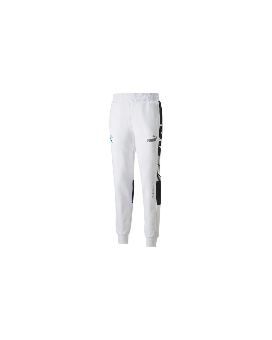 PUMA Black Bmw Motorsport Sds Sweat Pants 535103 02" for men