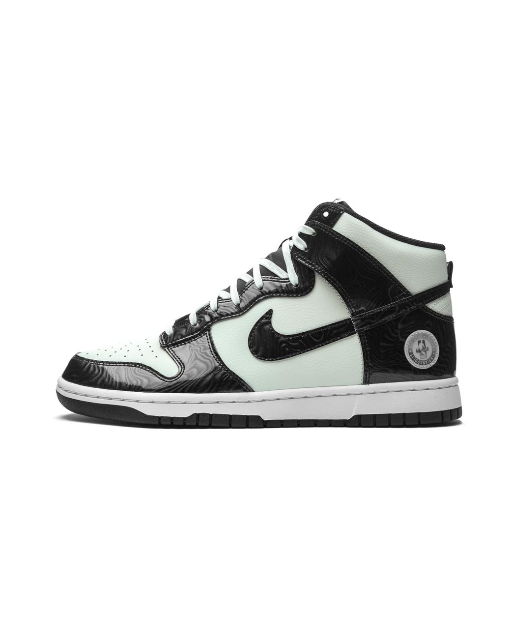 Nike Black Dunk High Se "All-Star 2021" Dd1398 300" for men